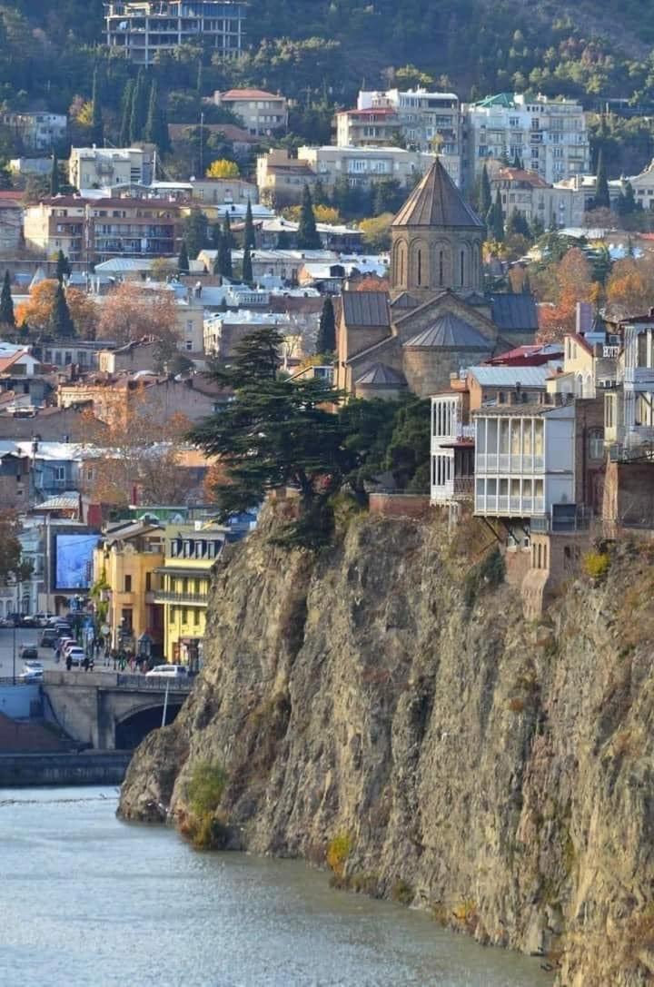 House At Ortachala Lejlighed Tbilisi Eksteriør billede
